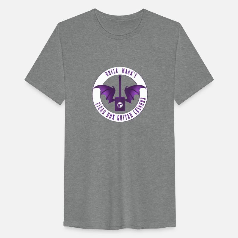 Uncle Mark Circle Logo Short