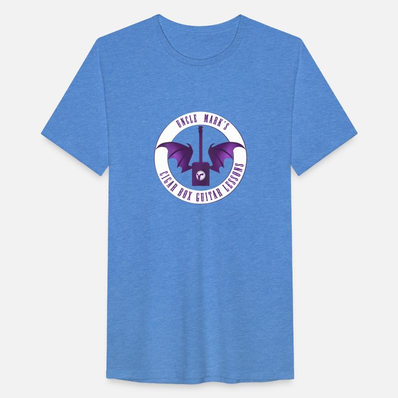 Uncle Mark Circle Logo Short