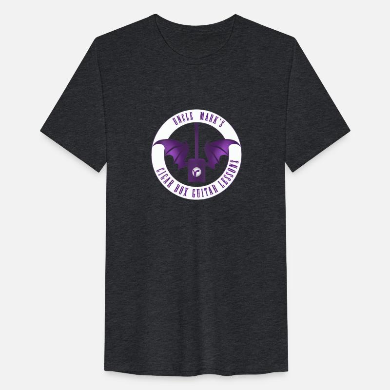 Uncle Mark Circle Logo Short