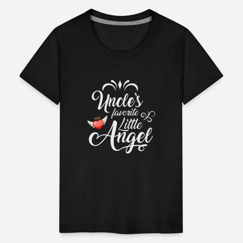 Uncle s Favorite Little Angel