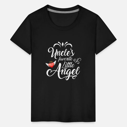 Uncle s Favorite Little Angel