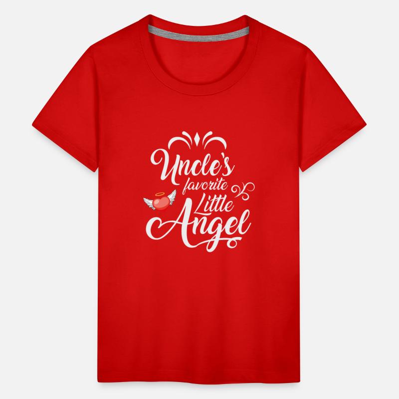 Uncle s Favorite Little Angel