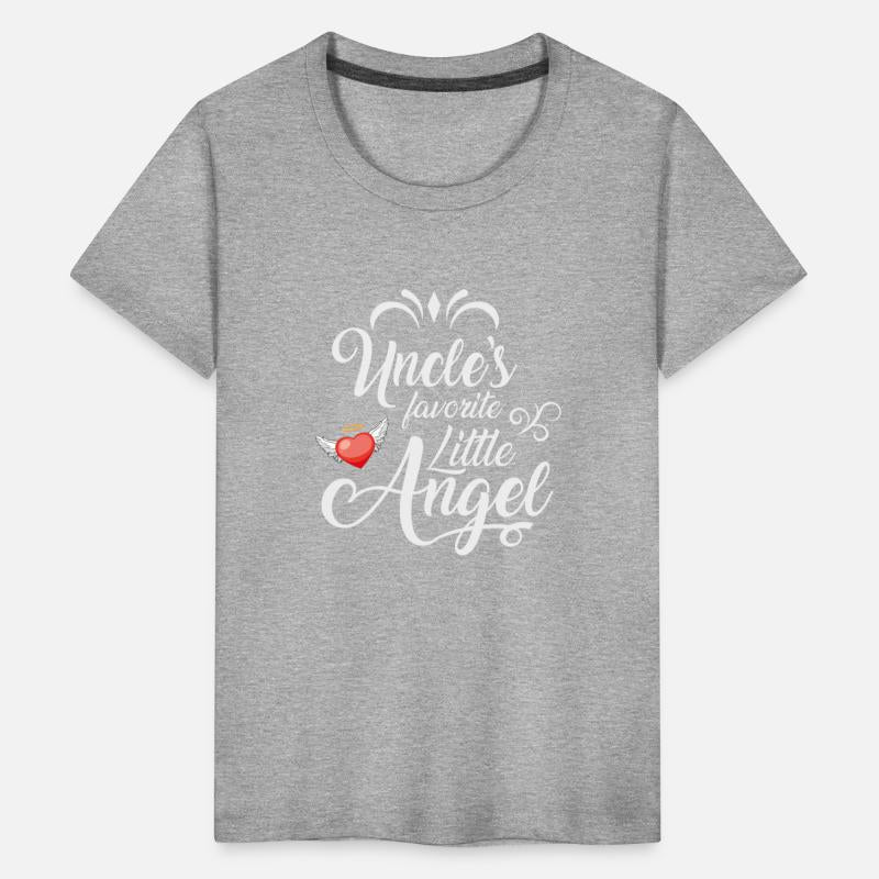 Uncle s Favorite Little Angel