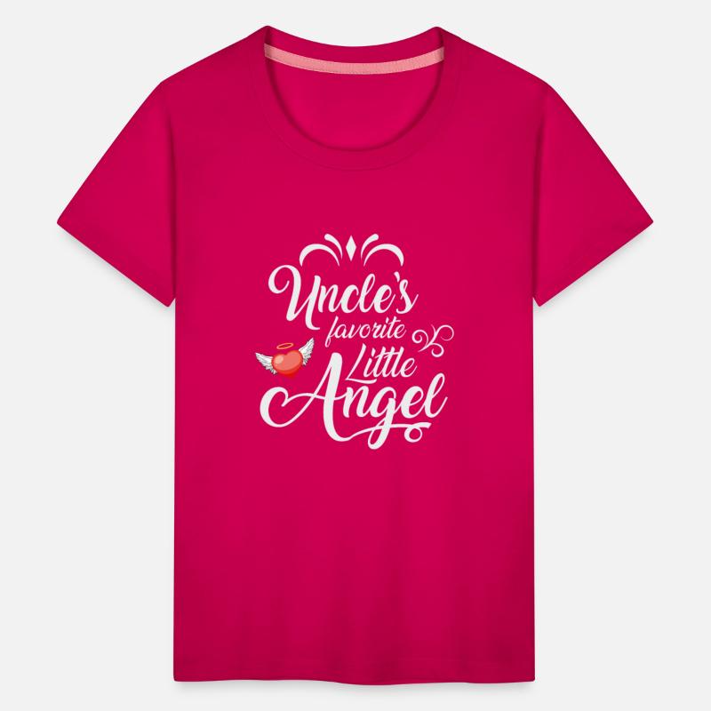 Uncle s Favorite Little Angel