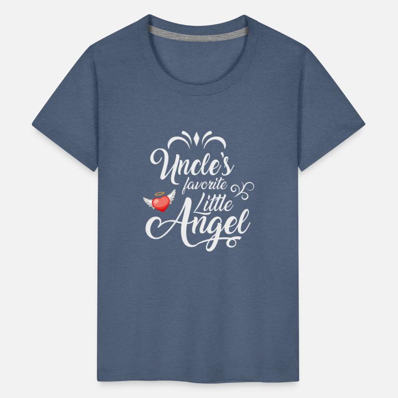 Uncle s Favorite Little Angel