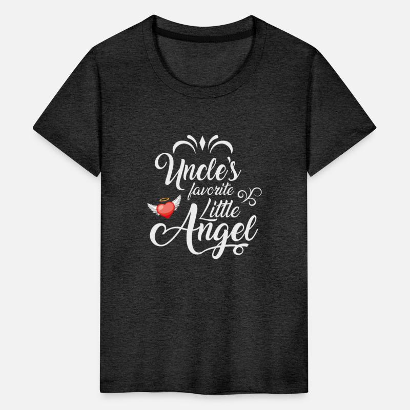 Uncle s Favorite Little Angel