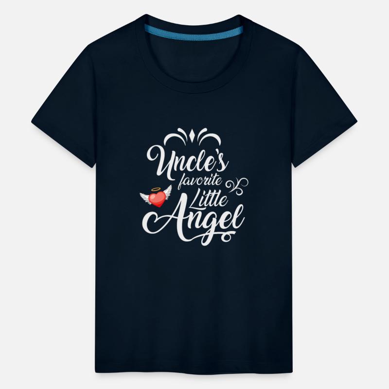 Uncle s Favorite Little Angel