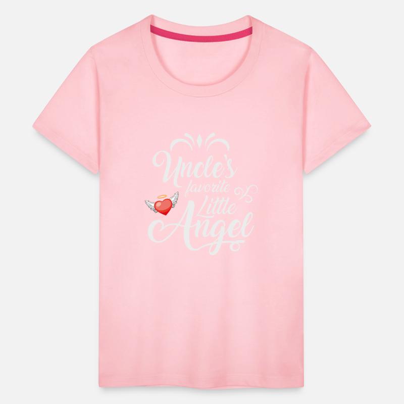 Uncle s Favorite Little Angel