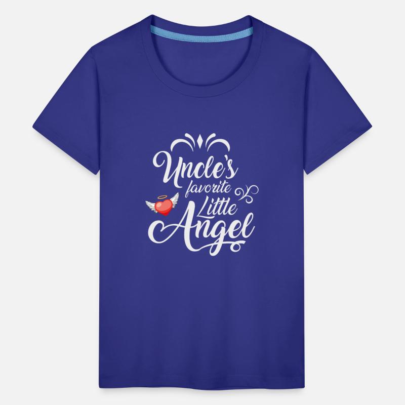 Uncle s Favorite Little Angel