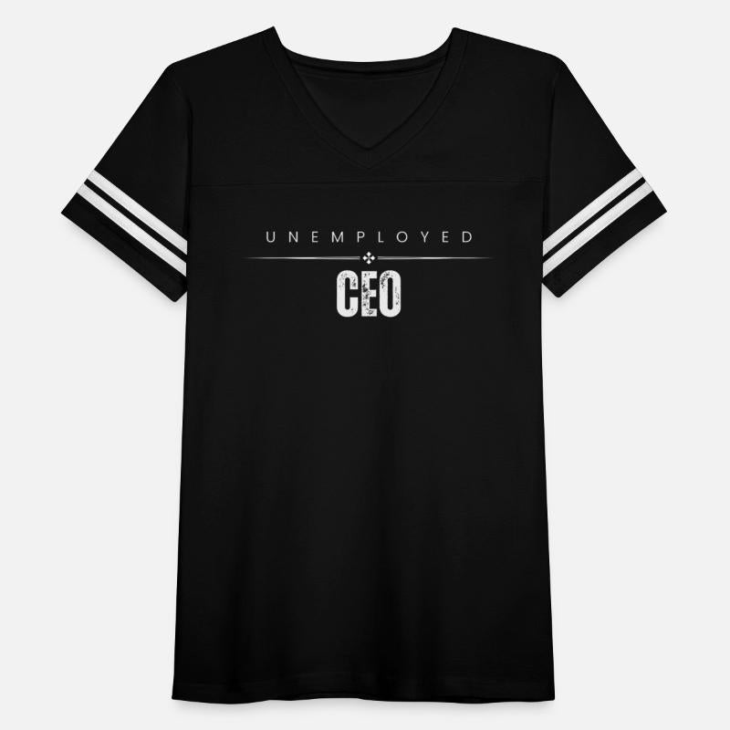 Unemployed CEO