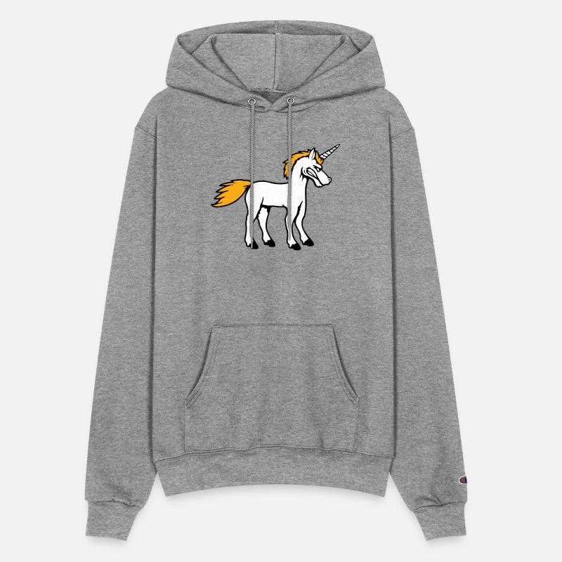 Unicorn Evil Angry Attack Gnashing teeth Bad Mood