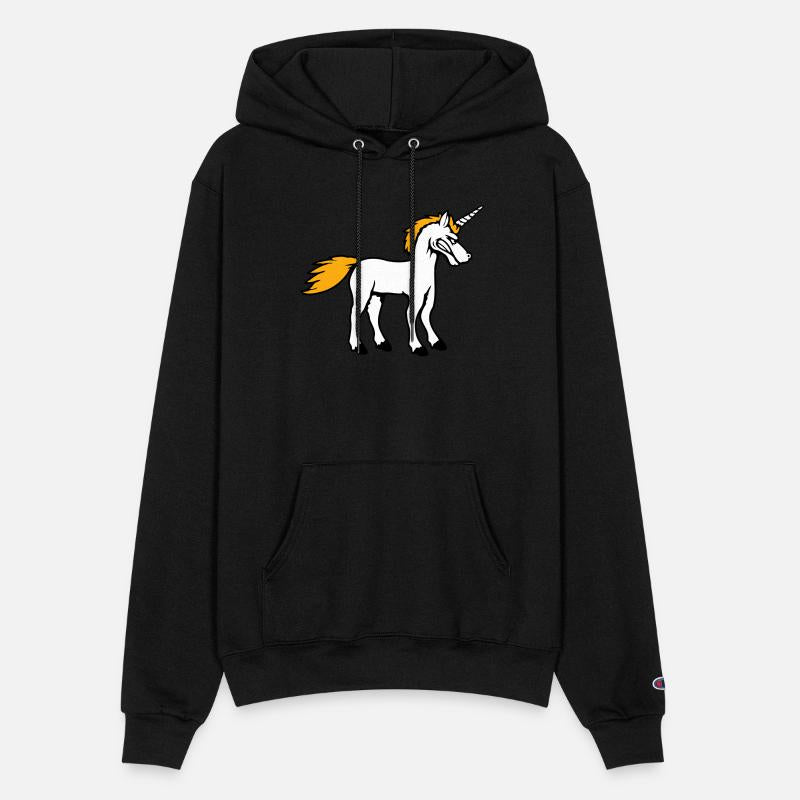 Unicorn Evil Angry Attack Gnashing teeth Bad Mood