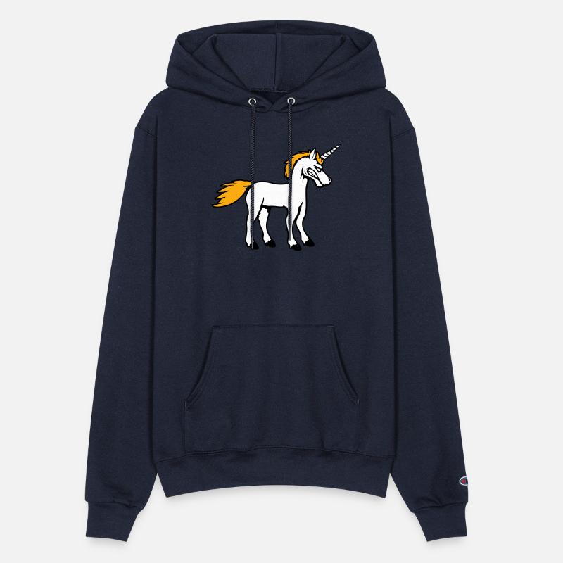 Unicorn Evil Angry Attack Gnashing teeth Bad Mood