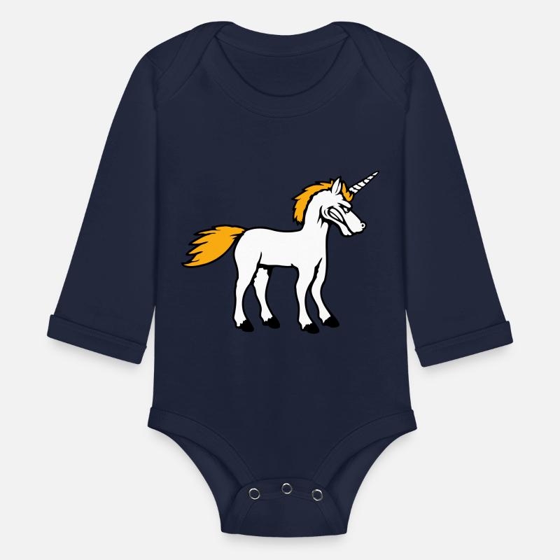 Unicorn Evil Angry Attack Gnashing teeth Bad Mood