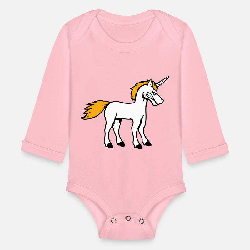 Unicorn Evil Angry Attack Gnashing teeth Bad Mood