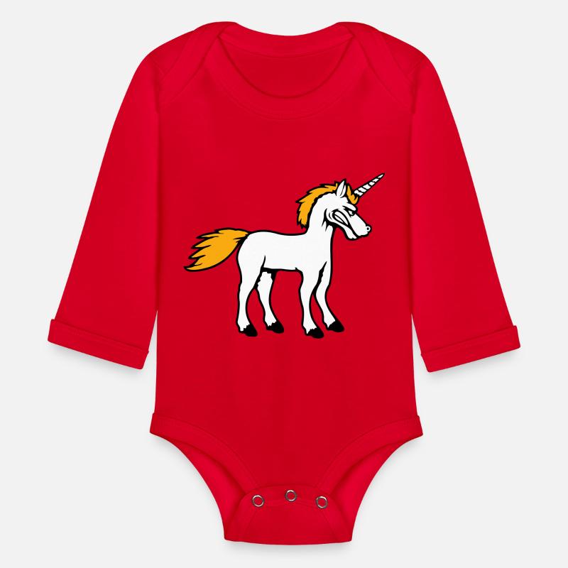 Unicorn Evil Angry Attack Gnashing teeth Bad Mood