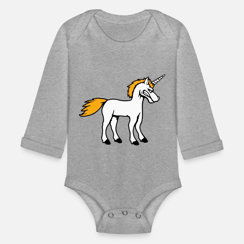 Unicorn Evil Angry Attack Gnashing teeth Bad Mood