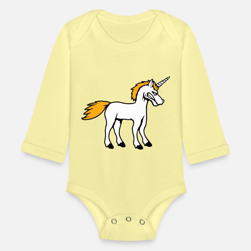 Unicorn Evil Angry Attack Gnashing teeth Bad Mood