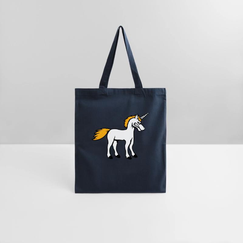 Unicorn Evil Angry Attack Gnashing teeth Bad Mood