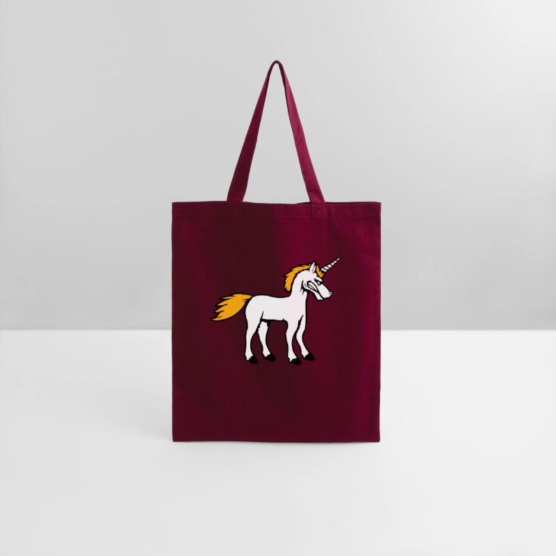 Unicorn Evil Angry Attack Gnashing teeth Bad Mood