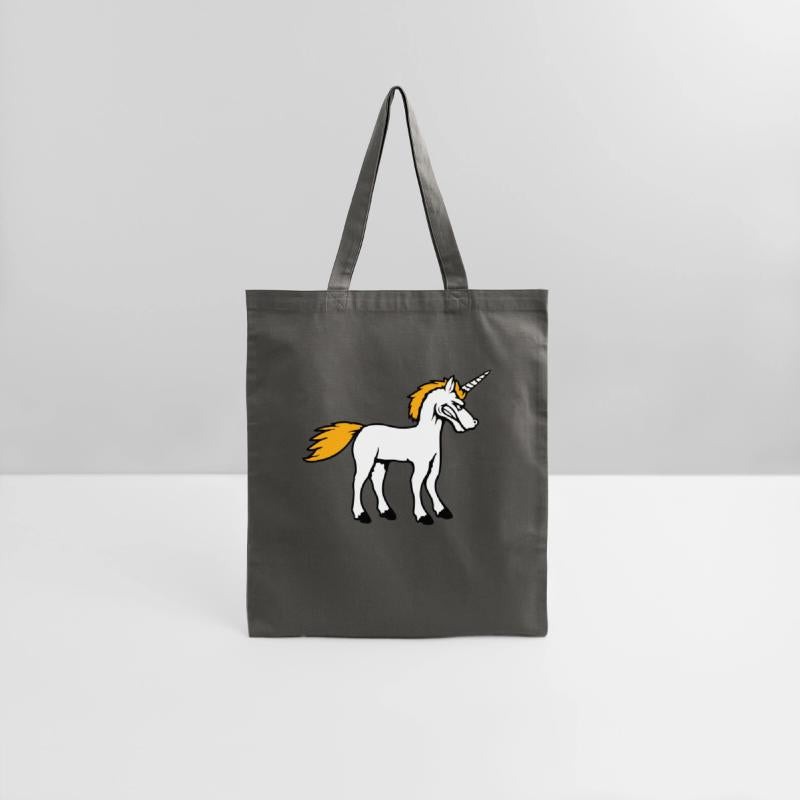 Unicorn Evil Angry Attack Gnashing teeth Bad Mood