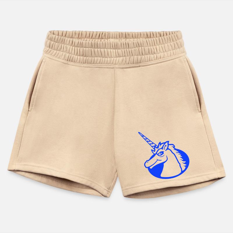 Unicorn Floor Hole Funny Cool Guy Comic Cartoon