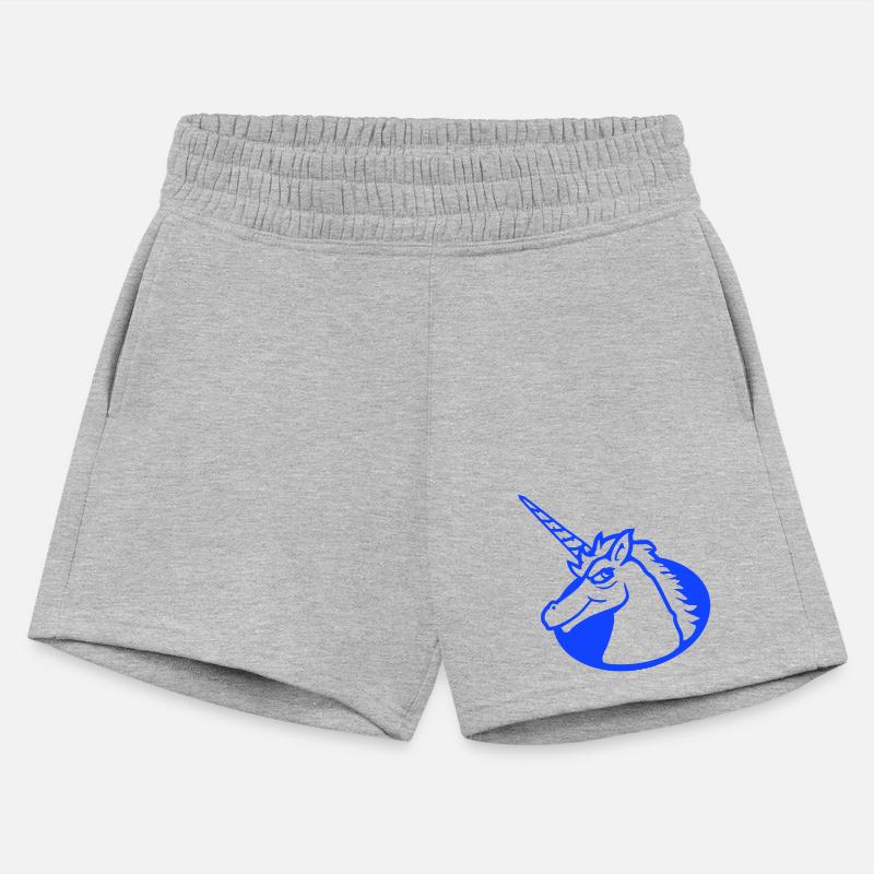 Unicorn Floor Hole Funny Cool Guy Comic Cartoon