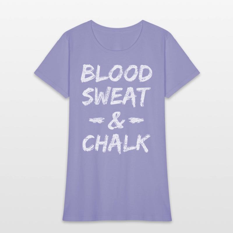 Unleash Your Potential with Blood Sweat Chalk