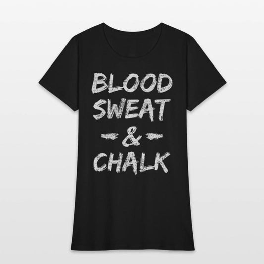 Unleash Your Potential with Blood Sweat Chalk