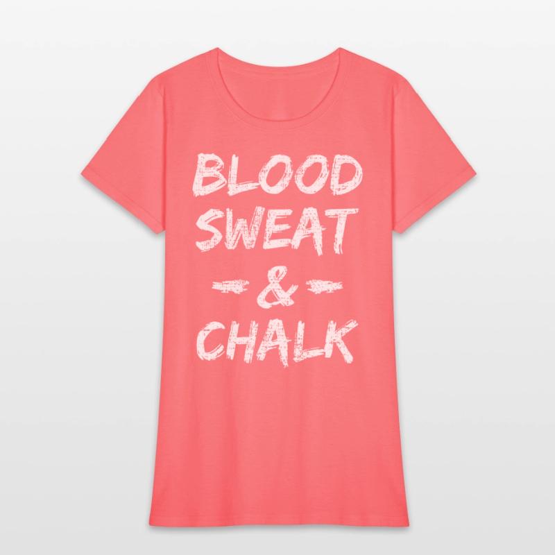 Unleash Your Potential with Blood Sweat Chalk