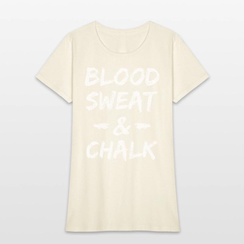 Unleash Your Potential with Blood Sweat Chalk