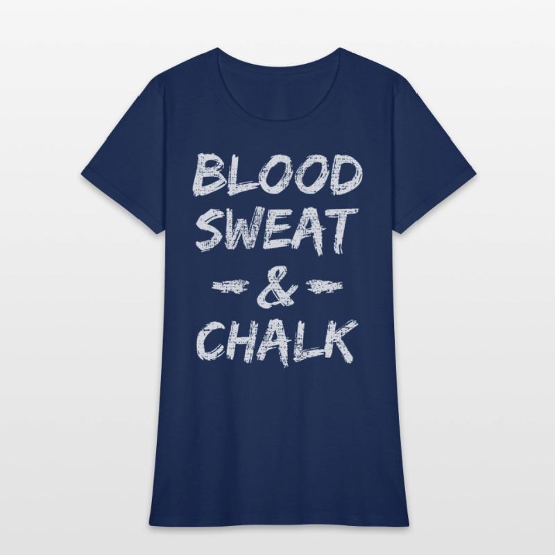 Unleash Your Potential with Blood Sweat Chalk