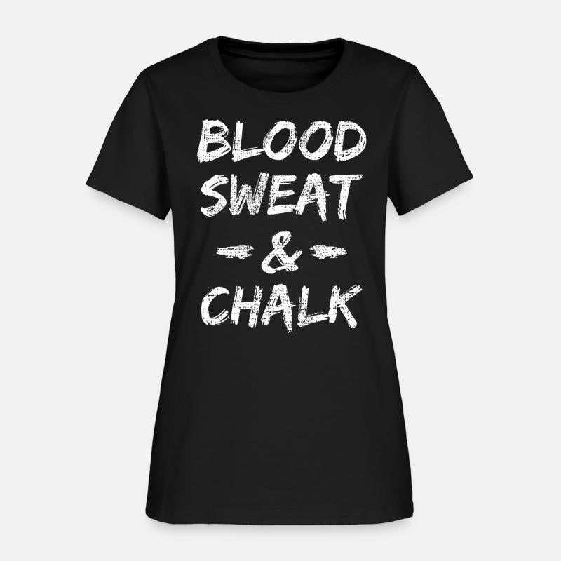 Unleash Your Potential with Blood Sweat Chalk