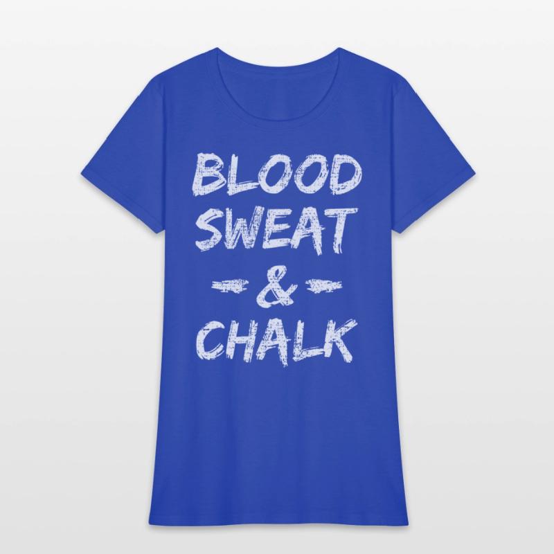 Unleash Your Potential with Blood Sweat Chalk