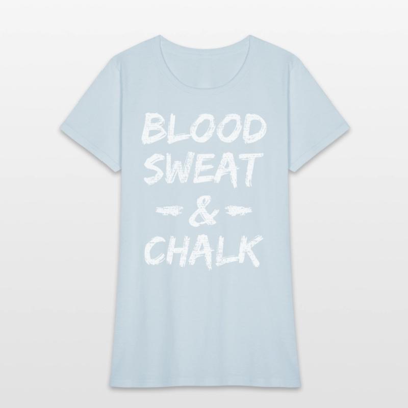Unleash Your Potential with Blood Sweat Chalk