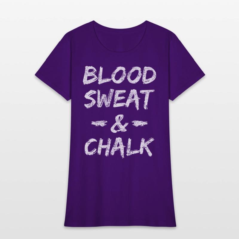 Unleash Your Potential with Blood Sweat Chalk