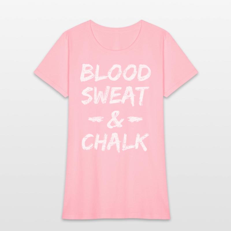 Unleash Your Potential with Blood Sweat Chalk