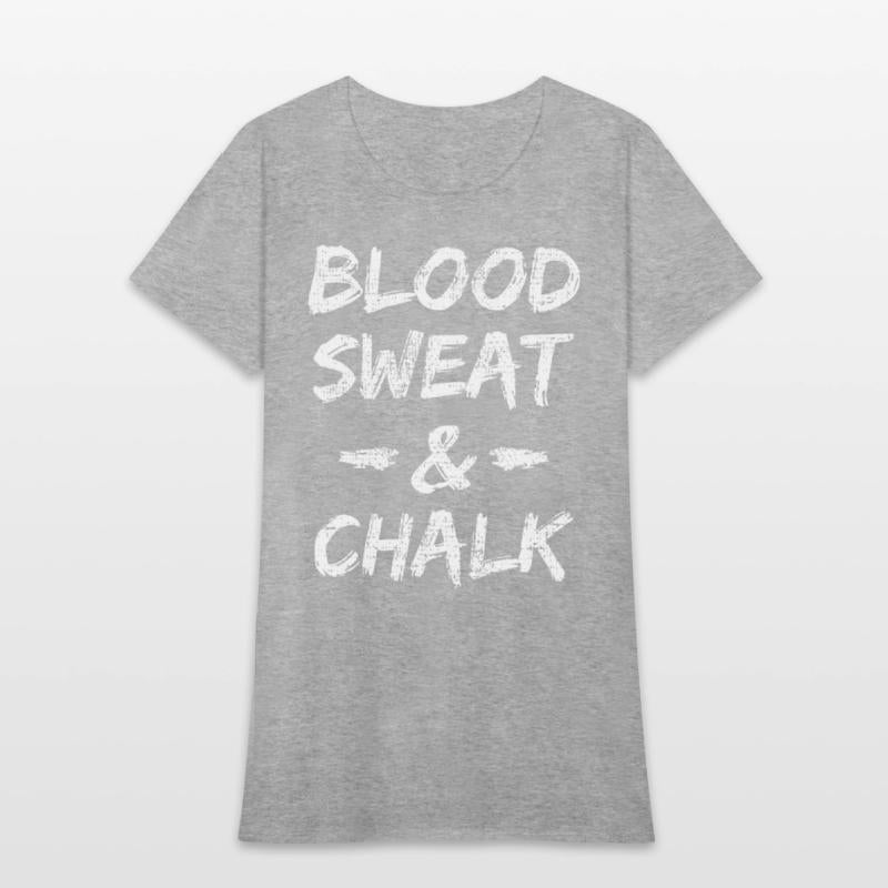 Unleash Your Potential with Blood Sweat Chalk