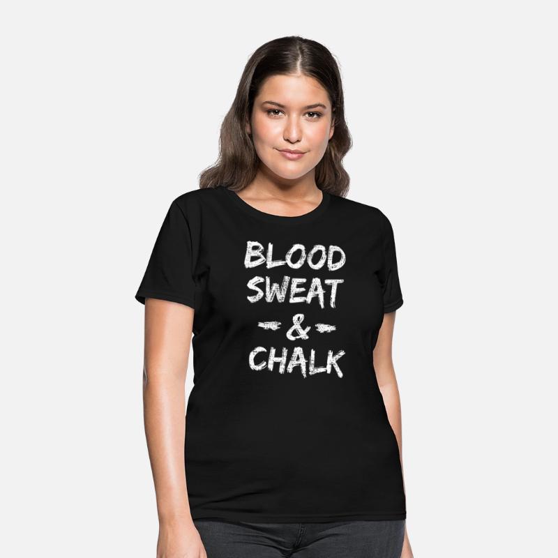 Unleash Your Potential with Blood Sweat Chalk