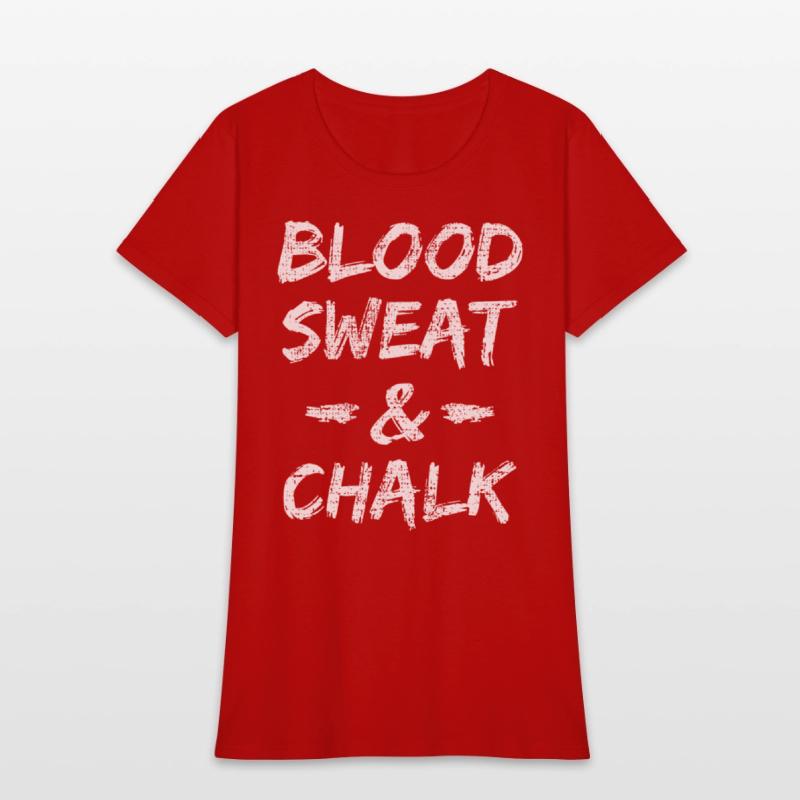 Unleash Your Potential with Blood Sweat Chalk