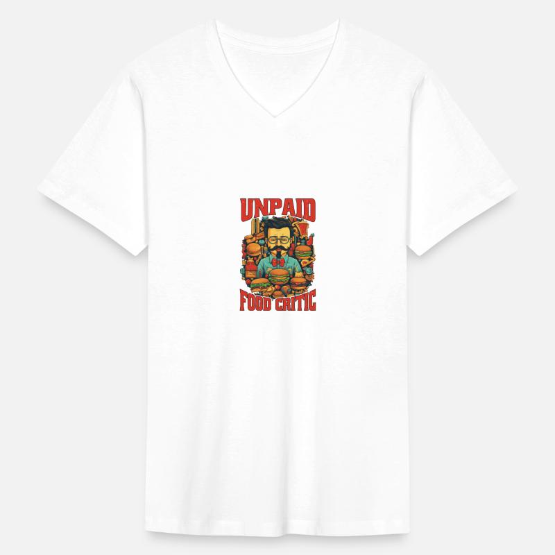 Unpaid Food Critic 12