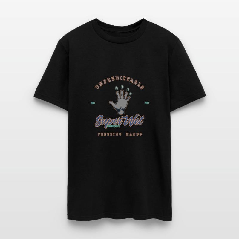 Unpredictable freezing hands (Clean Style)