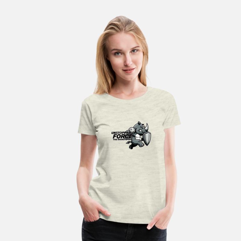 Unstoppable Force: The Rhino Spirit