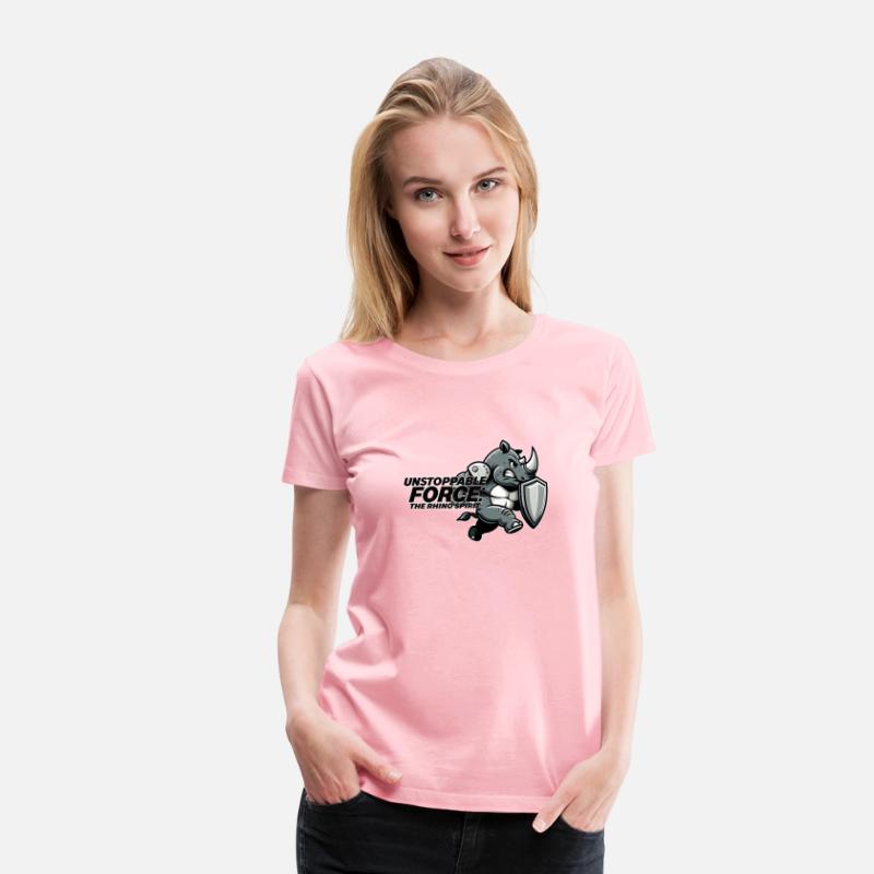 Unstoppable Force: The Rhino Spirit