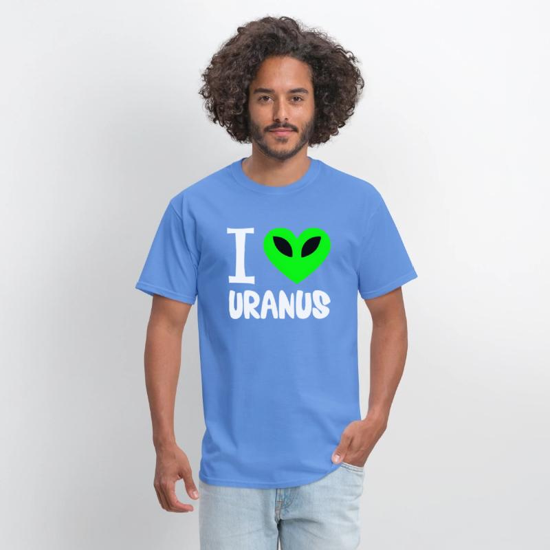 Uranus Space Planet I Love Uranus