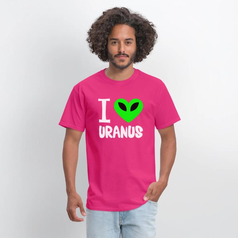 Uranus Space Planet I Love Uranus