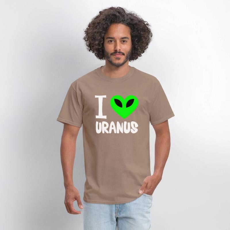 Uranus Space Planet I Love Uranus