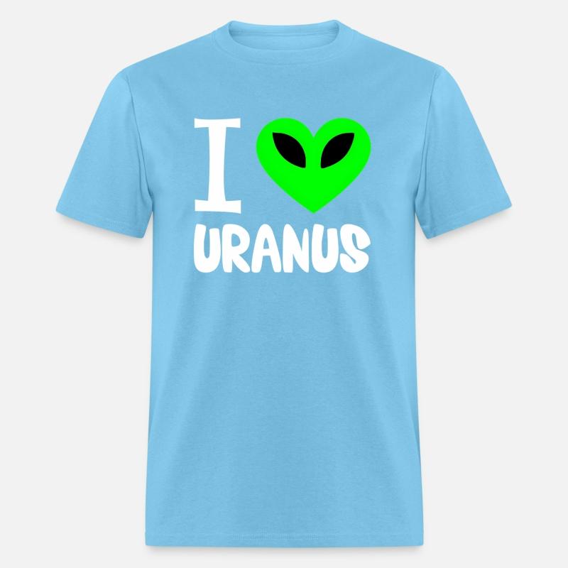 Uranus Space Planet I Love Uranus