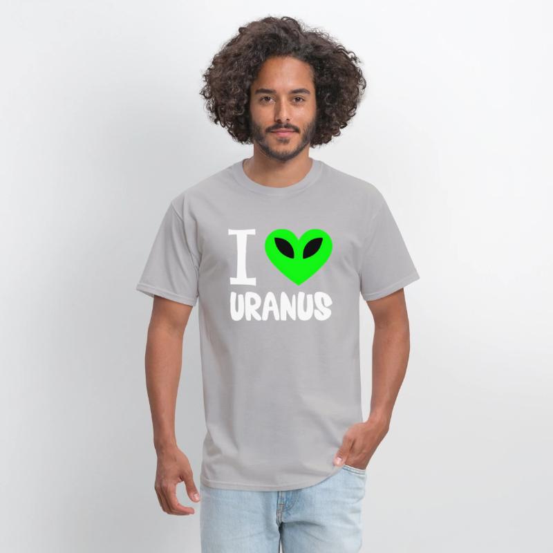 Uranus Space Planet I Love Uranus