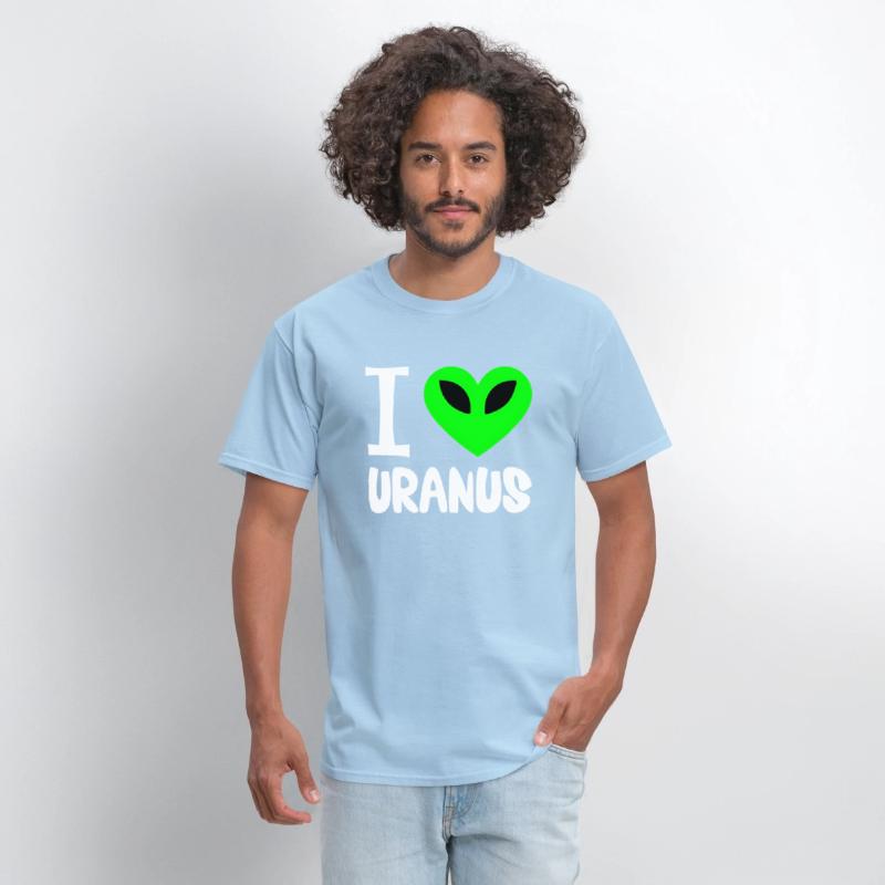 Uranus Space Planet I Love Uranus